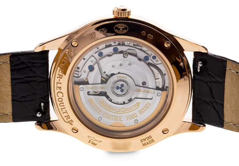 Jaeger-LeCoultre Master Control 1542520